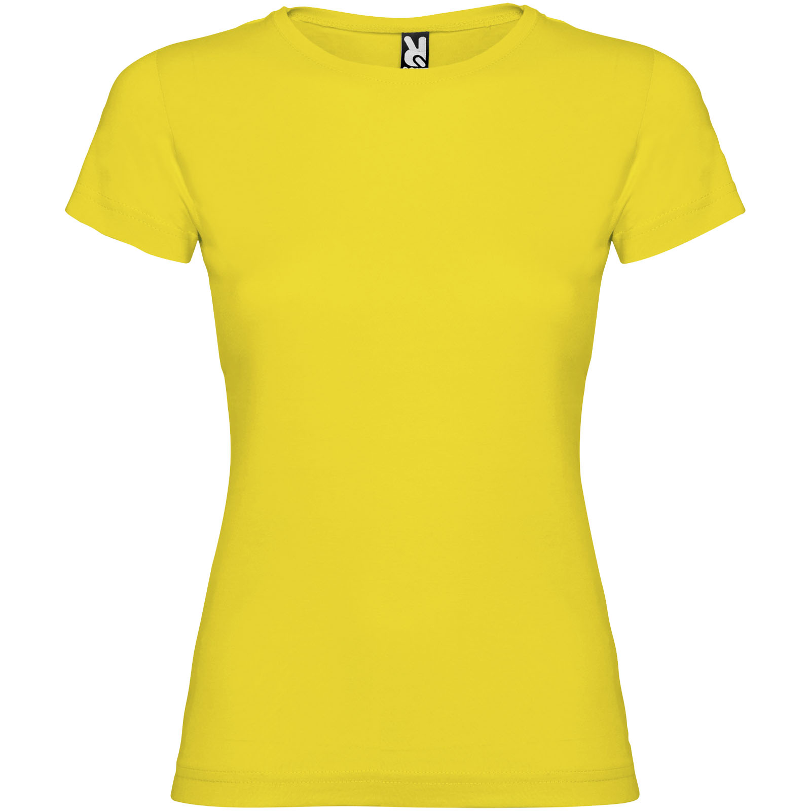 T-shirt de 155 g/m² Jamaica à manches courtes pour femme T-shirt de 155 g/m² Jamaica à manches courtes pour femme