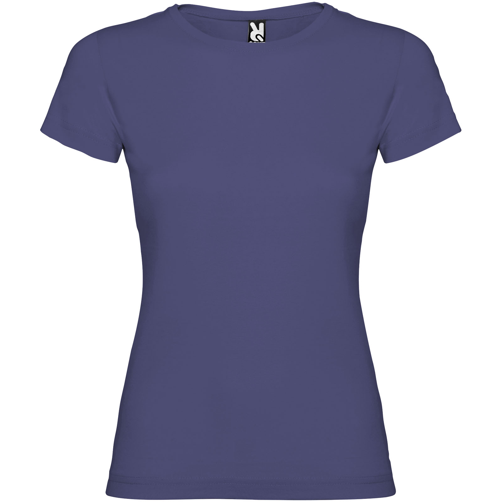 T-shirt de 155 g/m² Jamaica à manches courtes pour femme T-shirt de 155 g/m² Jamaica à manches courtes pour femme – vue 3