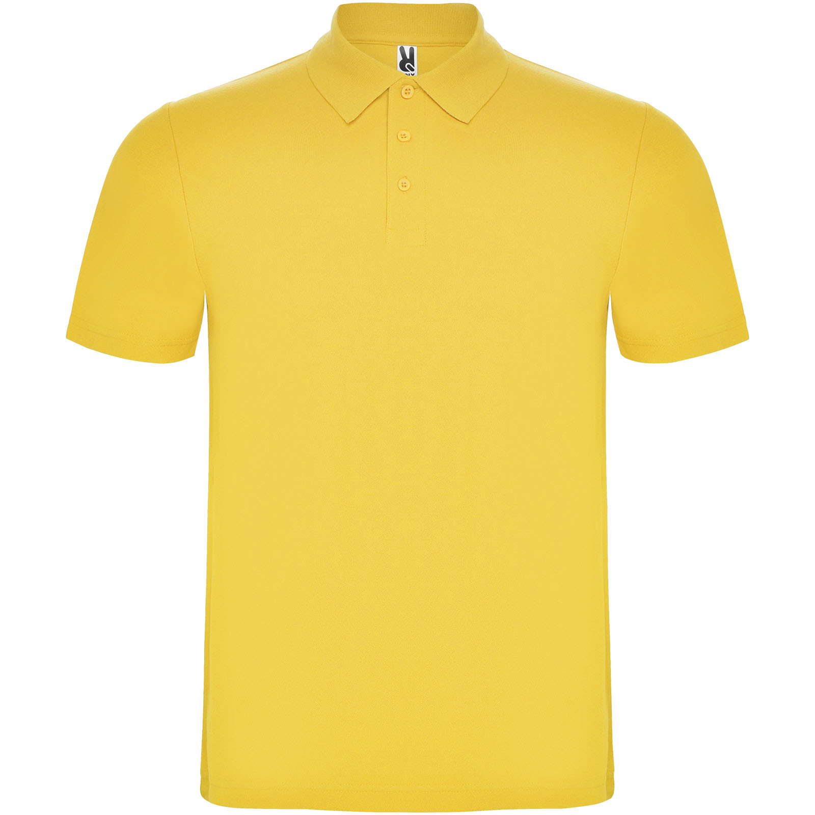 Polo de 180 g/m² Austral unisexe à manches courtes Polo de 180 g/m² Austral unisexe à manches courtes