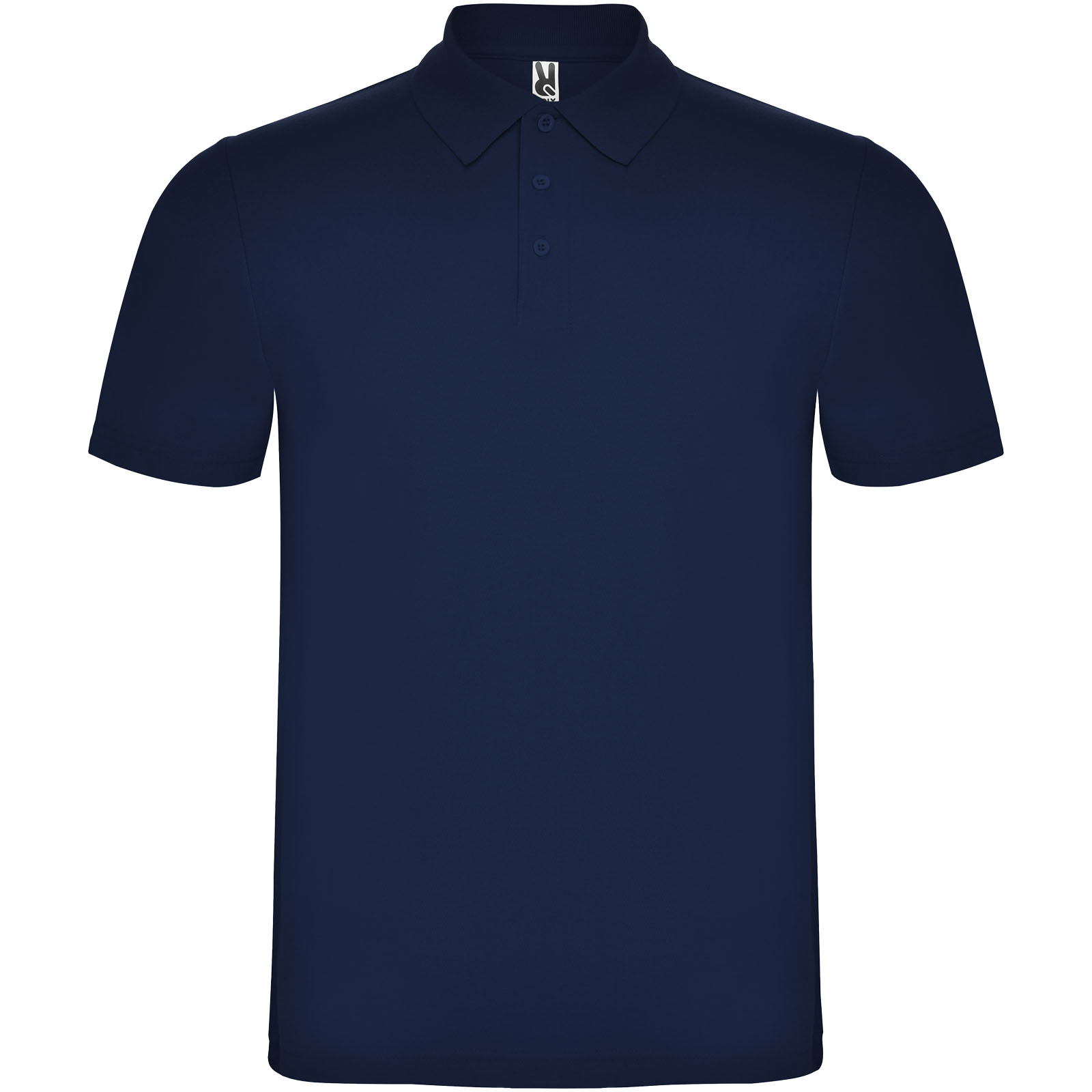 Polo de 180 g/m² Austral unisexe à manches courtes Polo de 180 g/m² Austral unisexe à manches courtes – vue 3