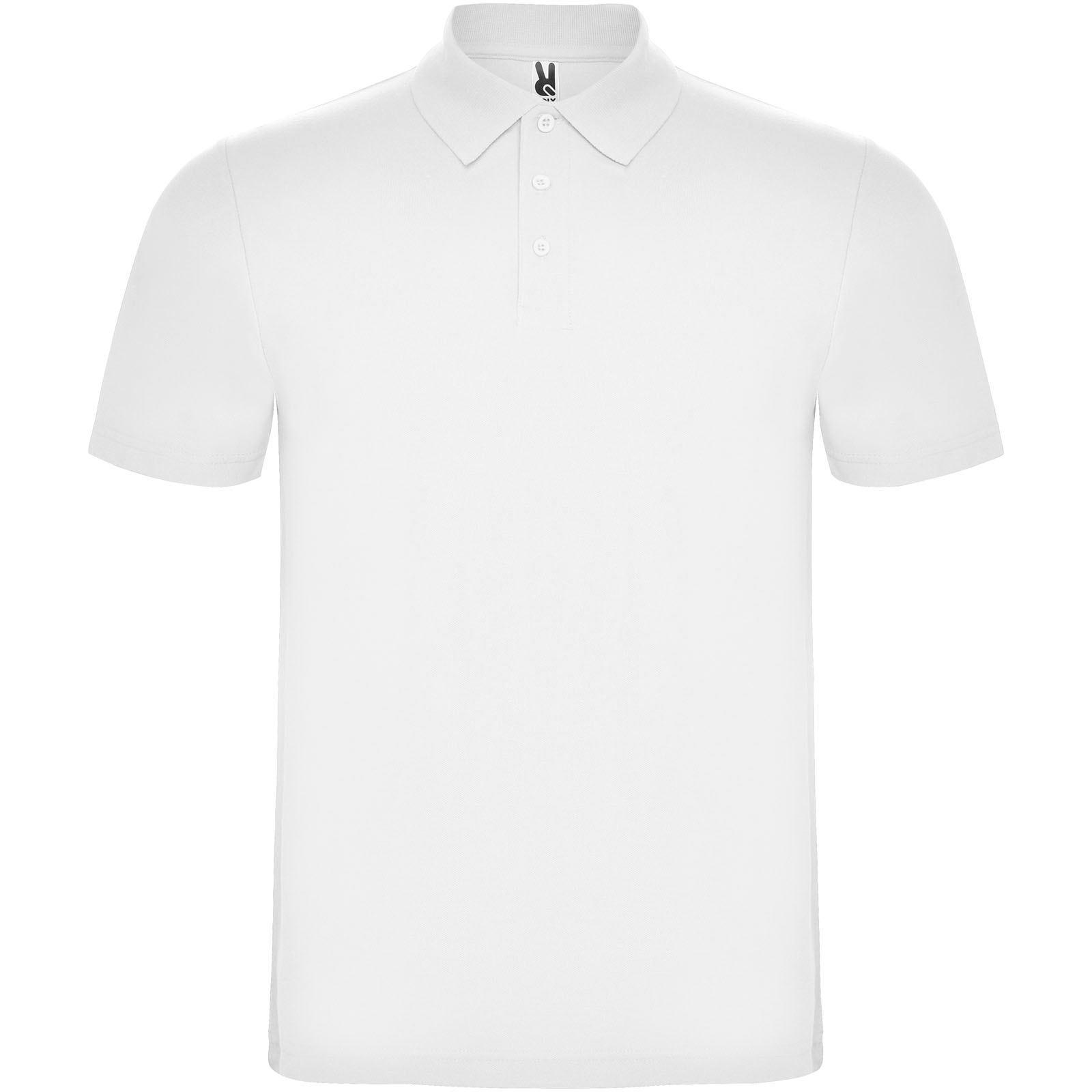 Polo de 180 g/m² Austral unisexe à manches courtes Polo de 180 g/m² Austral unisexe à manches courtes – vue 4
