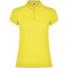 Polo de 200 g/m² Star à manches courtes pour femme
