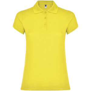 Polo de 200 g/m² Star à manches courtes pour femme