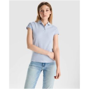 Polo de 200 g/m² Star à manches courtes pour femme – vue 2