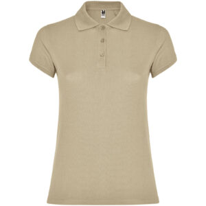 Polo de 200 g/m² Star à manches courtes pour femme – vue 3