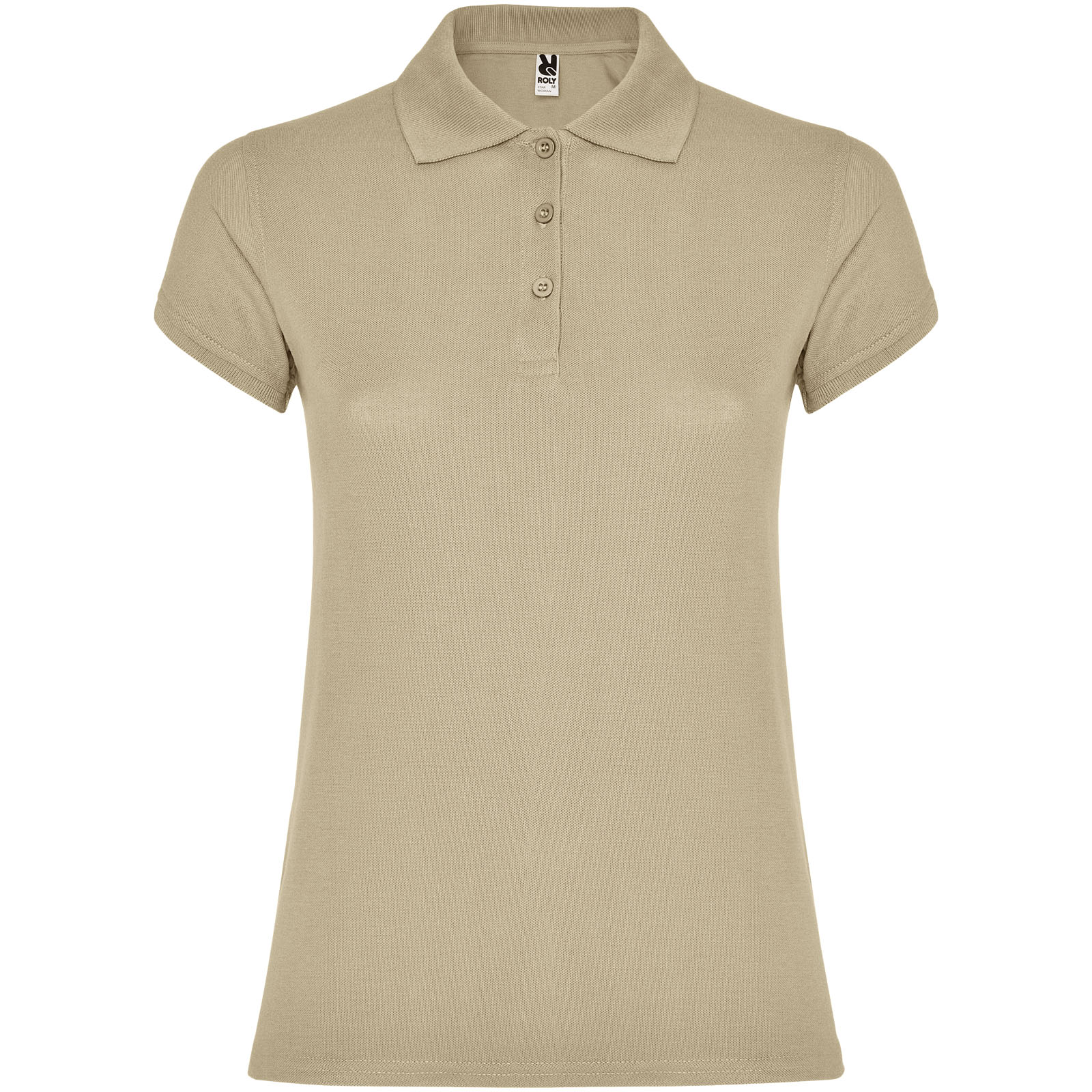 Polo de 200 g/m² Star à manches courtes pour femme Polo de 200 g/m² Star à manches courtes pour femme – vue 3