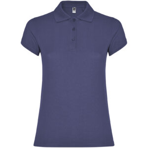 Polo de 200 g/m² Star à manches courtes pour femme – vue 4