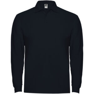 Polo de 220 g/m² Estrella à manches longues pour homme – vue 3
