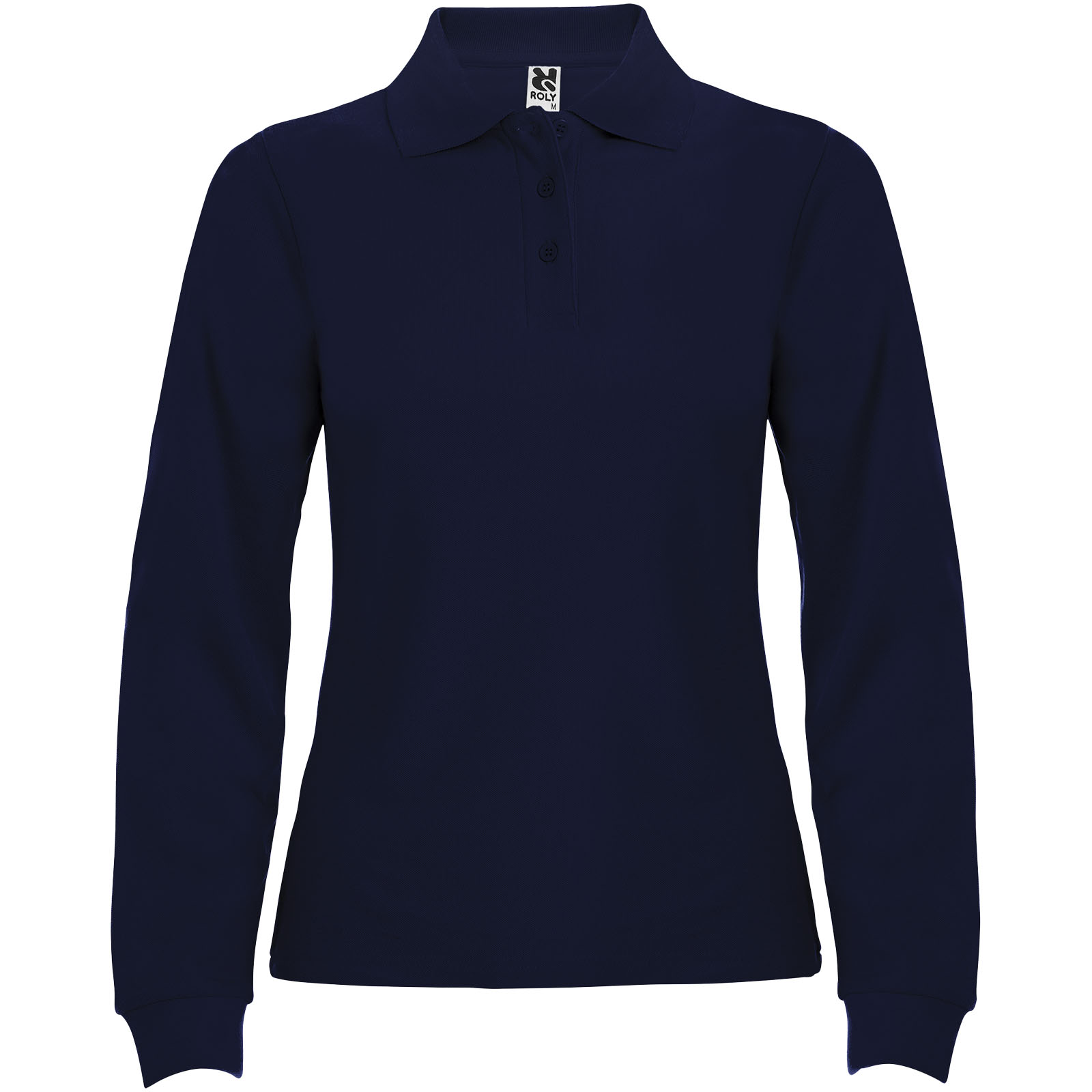 Polo de 220 g/m² Estrella à manches longues pour femme Polo de 220 g/m² Estrella à manches longues pour femme