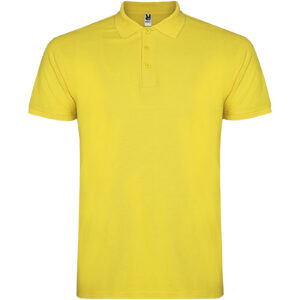 Polo de 200 g/m² Star à manches courtes pour homme