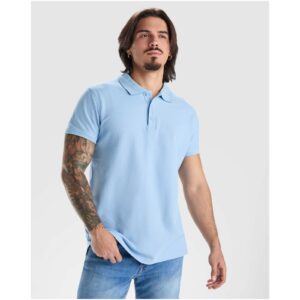 Polo de 200 g/m² Star à manches courtes pour homme – vue 2