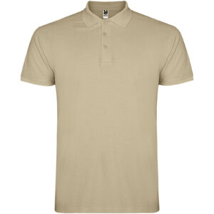 Polo de 200 g/m² Star à manches courtes pour homme – vue 3