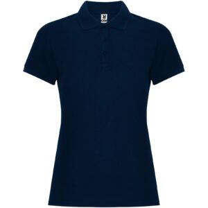 Polo de 220 g/m² Pegaso Premium à manches courtes pour femme
