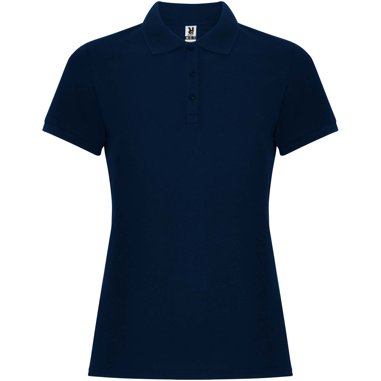 Polo de 220 g/m² Pegaso Premium à manches courtes pour femme Polo de 220 g/m² Pegaso Premium à manches courtes pour femme