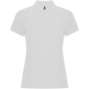 Polo de 220 g/m² Pegaso Premium à manches courtes pour femme – vue 3