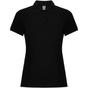 Polo de 220 g/m² Pegaso Premium à manches courtes pour femme – vue 4