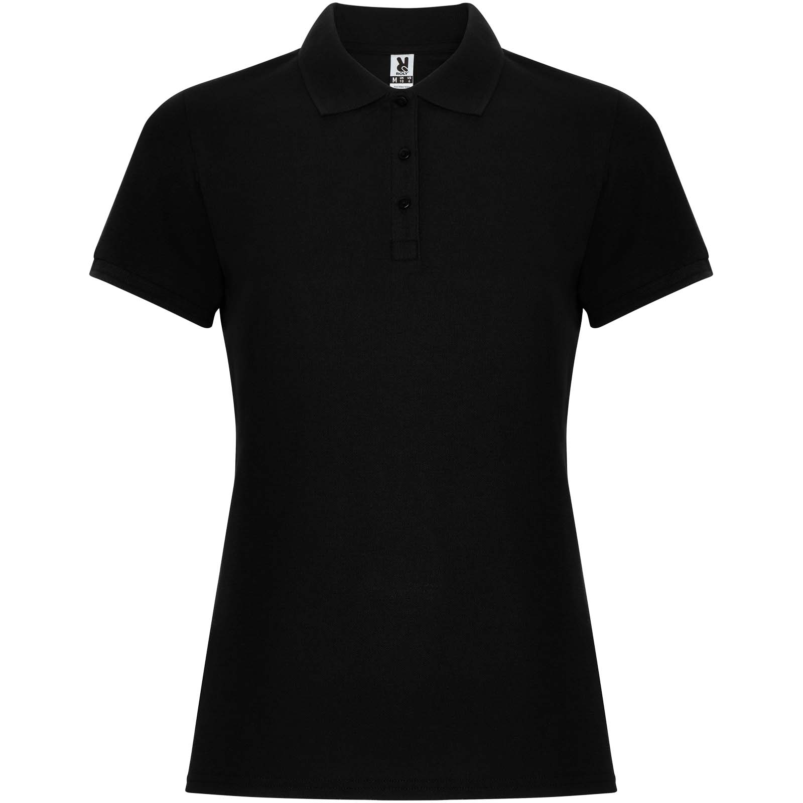 Polo de 220 g/m² Pegaso Premium à manches courtes pour femme Polo de 220 g/m² Pegaso Premium à manches courtes pour femme – vue 4