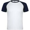 T-shirt de sport de 140 g/m² Indianapolis à manches courtes unisexe
