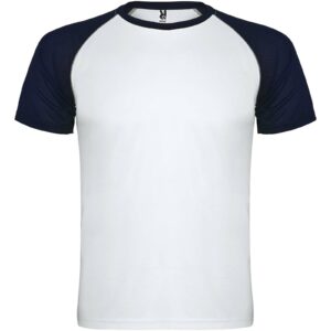 T-shirt de sport de 140 g/m² Indianapolis à manches courtes unisexe