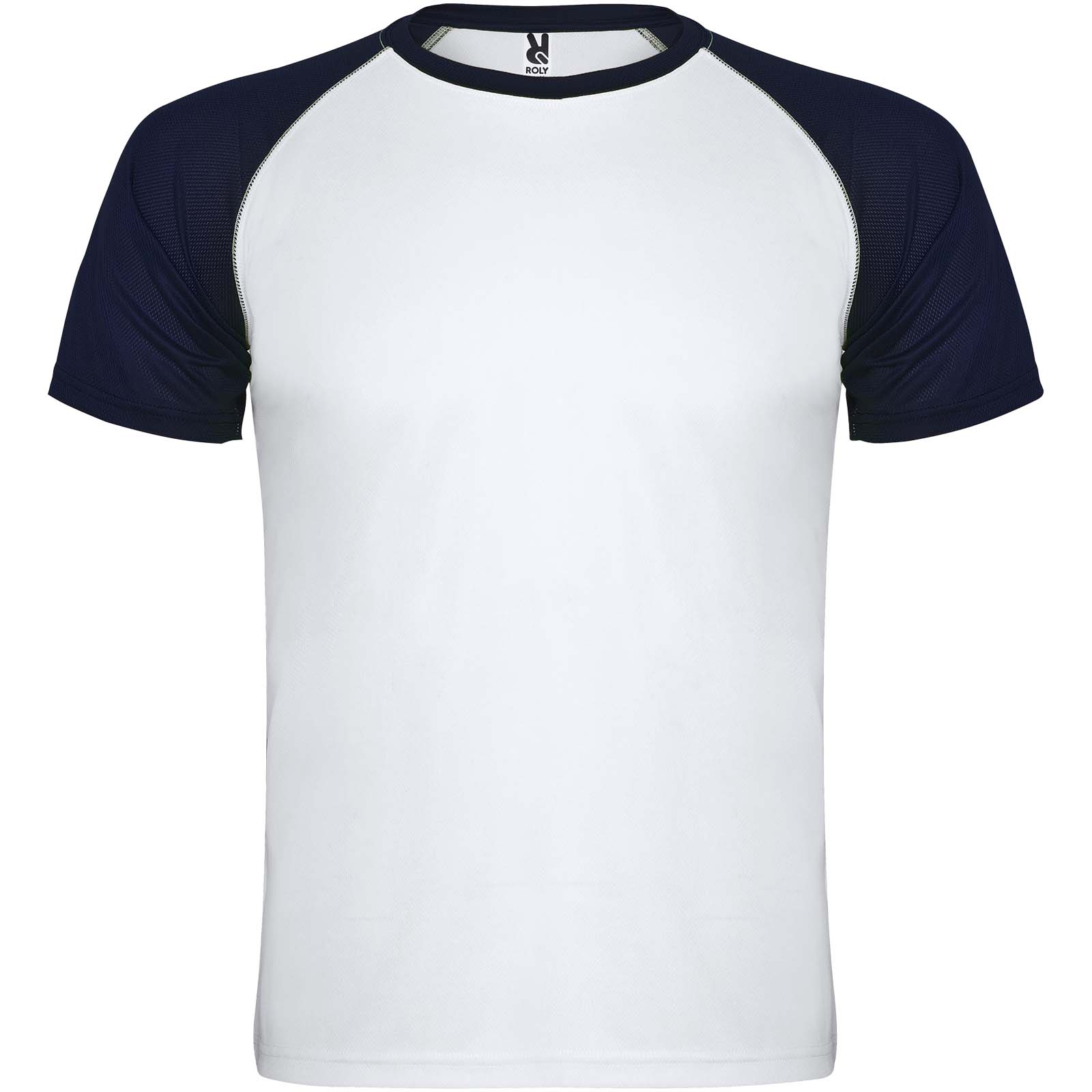 T-shirt de sport de 140 g/m² Indianapolis à manches courtes unisexe T-shirt de sport de 140 g/m² Indianapolis à manches courtes unisexe