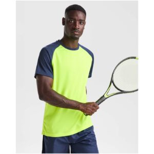 T-shirt de sport de 140 g/m² Indianapolis à manches courtes unisexe – vue 2