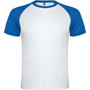 T-shirt de sport de 140 g/m² Indianapolis à manches courtes unisexe – vue 3
