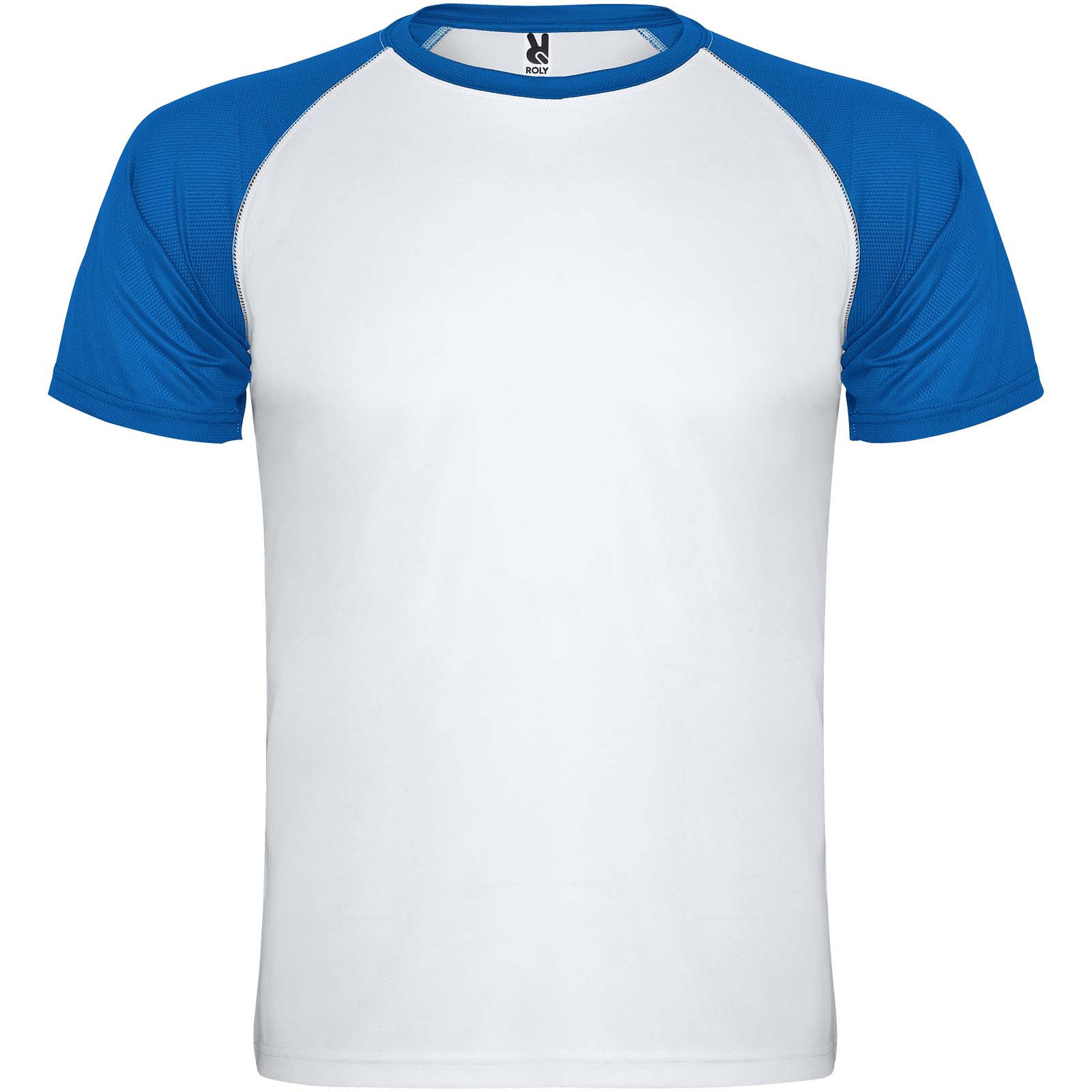 T-shirt de sport de 140 g/m² Indianapolis à manches courtes unisexe T-shirt de sport de 140 g/m² Indianapolis à manches courtes unisexe – vue 3
