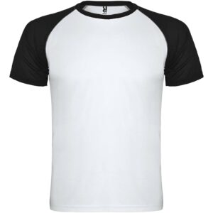 T-shirt de sport de 140 g/m² Indianapolis à manches courtes unisexe – vue 4