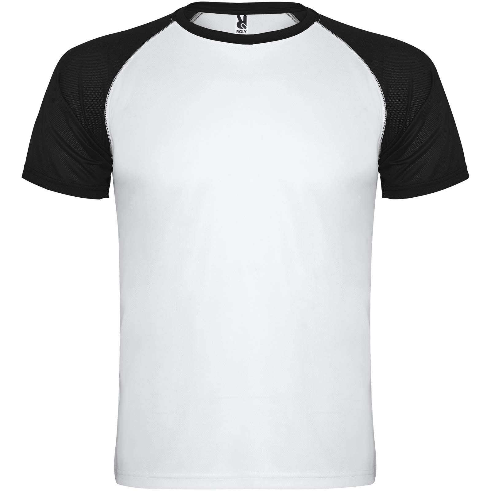 T-shirt de sport de 140 g/m² Indianapolis à manches courtes unisexe T-shirt de sport de 140 g/m² Indianapolis à manches courtes unisexe – vue 4