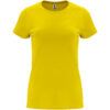 T-shirt de 170 g/m² Capri à manches courtes pour femme
