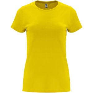 T-shirt de 170 g/m² Capri à manches courtes pour femme