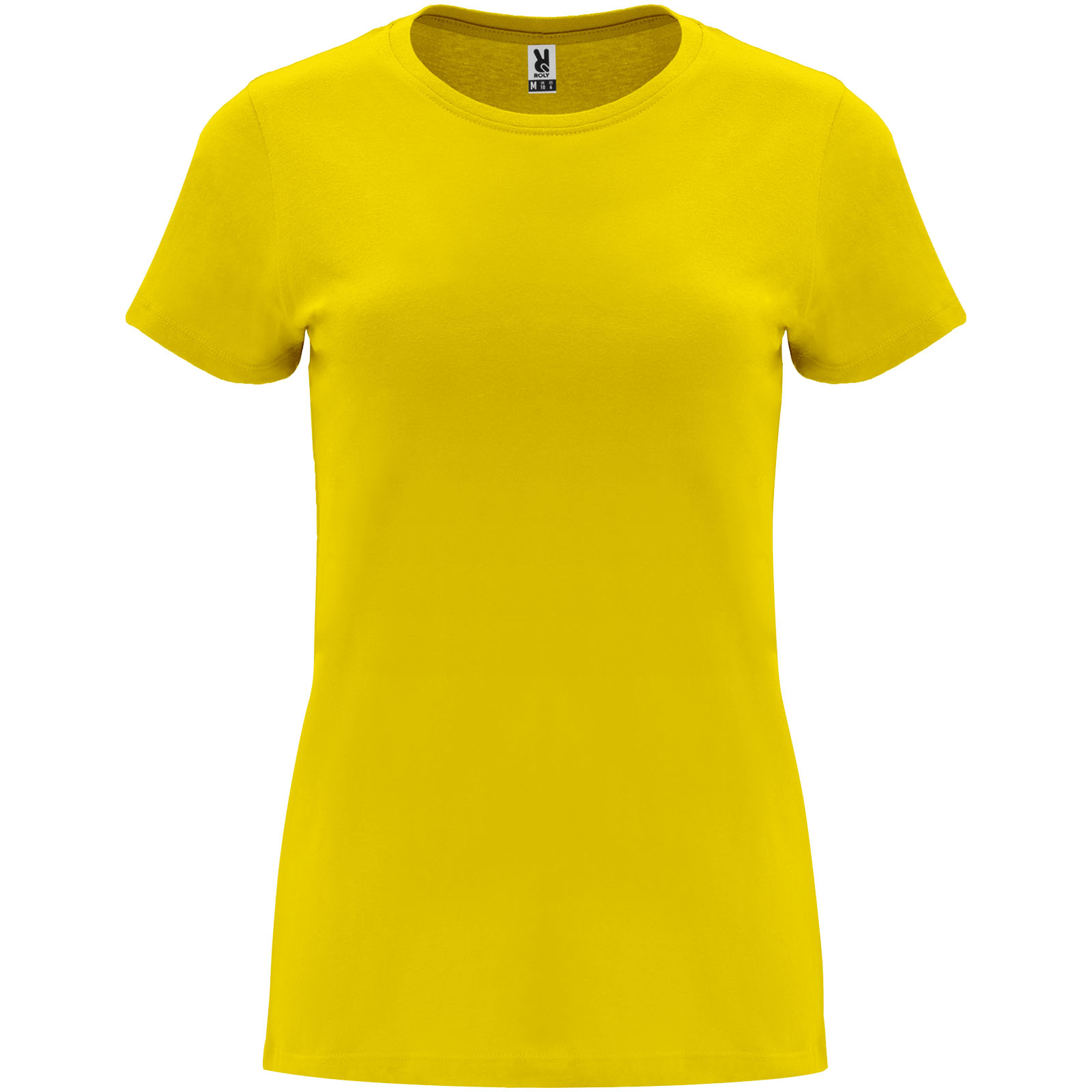 T-shirt de 170 g/m² Capri à manches courtes pour femme T-shirt de 170 g/m² Capri à manches courtes pour femme
