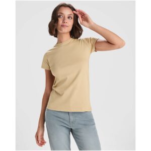 T-shirt de 170 g/m² Capri à manches courtes pour femme – vue 2