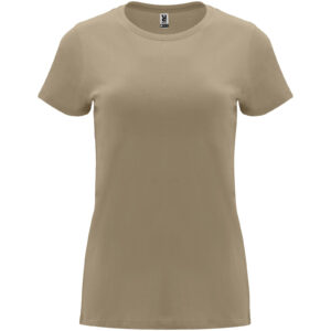 T-shirt de 170 g/m² Capri à manches courtes pour femme – vue 3