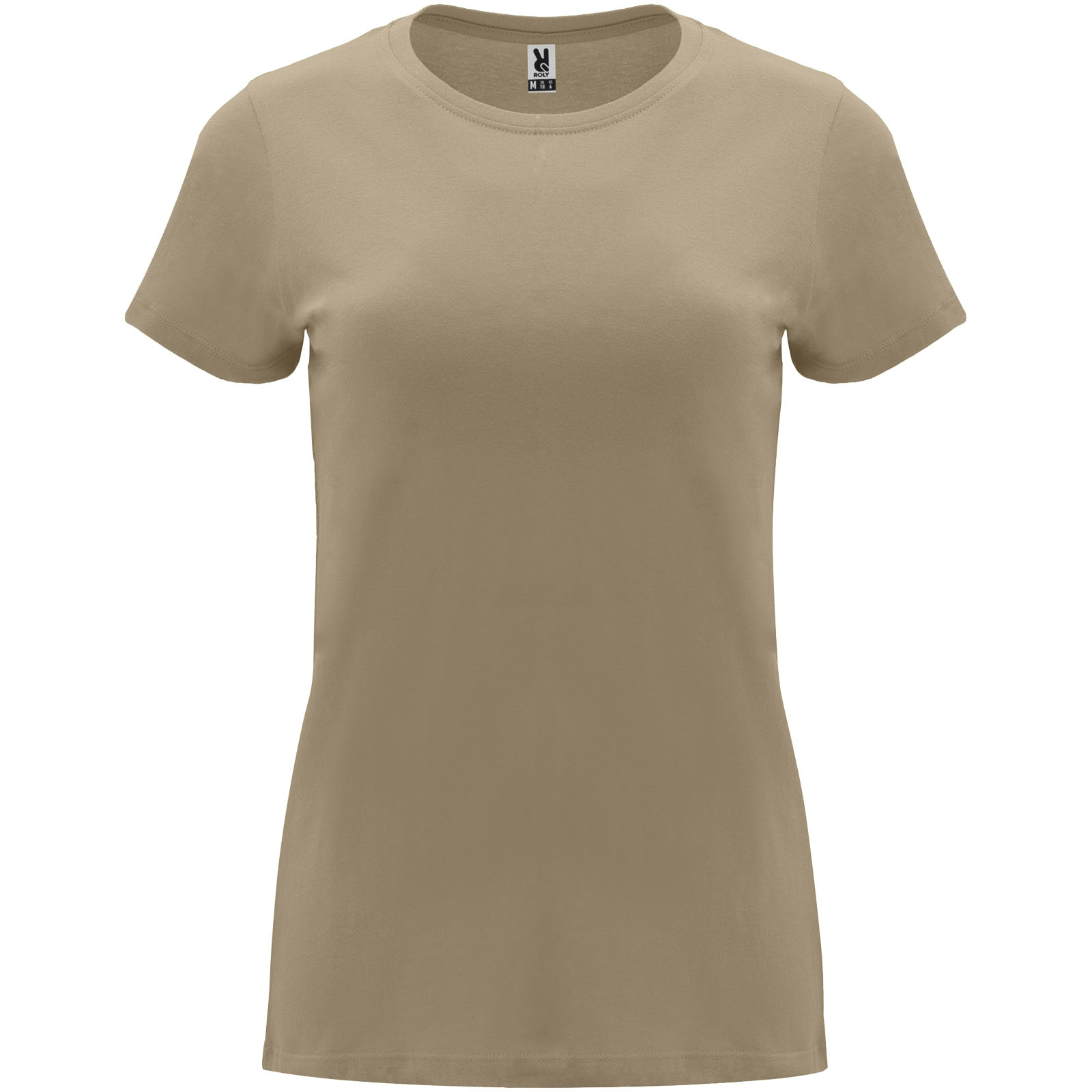 T-shirt de 170 g/m² Capri à manches courtes pour femme T-shirt de 170 g/m² Capri à manches courtes pour femme – vue 3