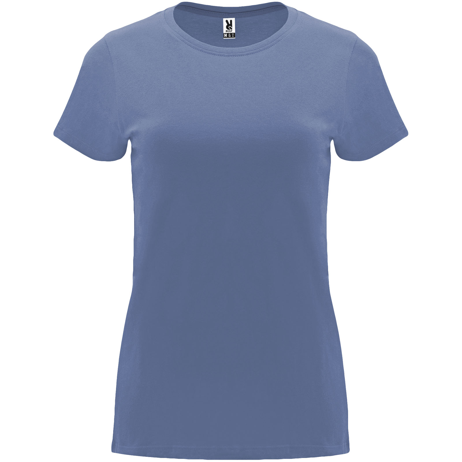 T-shirt de 170 g/m² Capri à manches courtes pour femme T-shirt de 170 g/m² Capri à manches courtes pour femme – vue 4