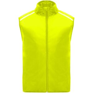 Bodywarmer de course Jannu léger unisexe