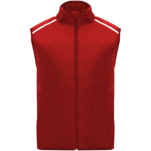 Bodywarmer de course Jannu léger unisexe – vue 4