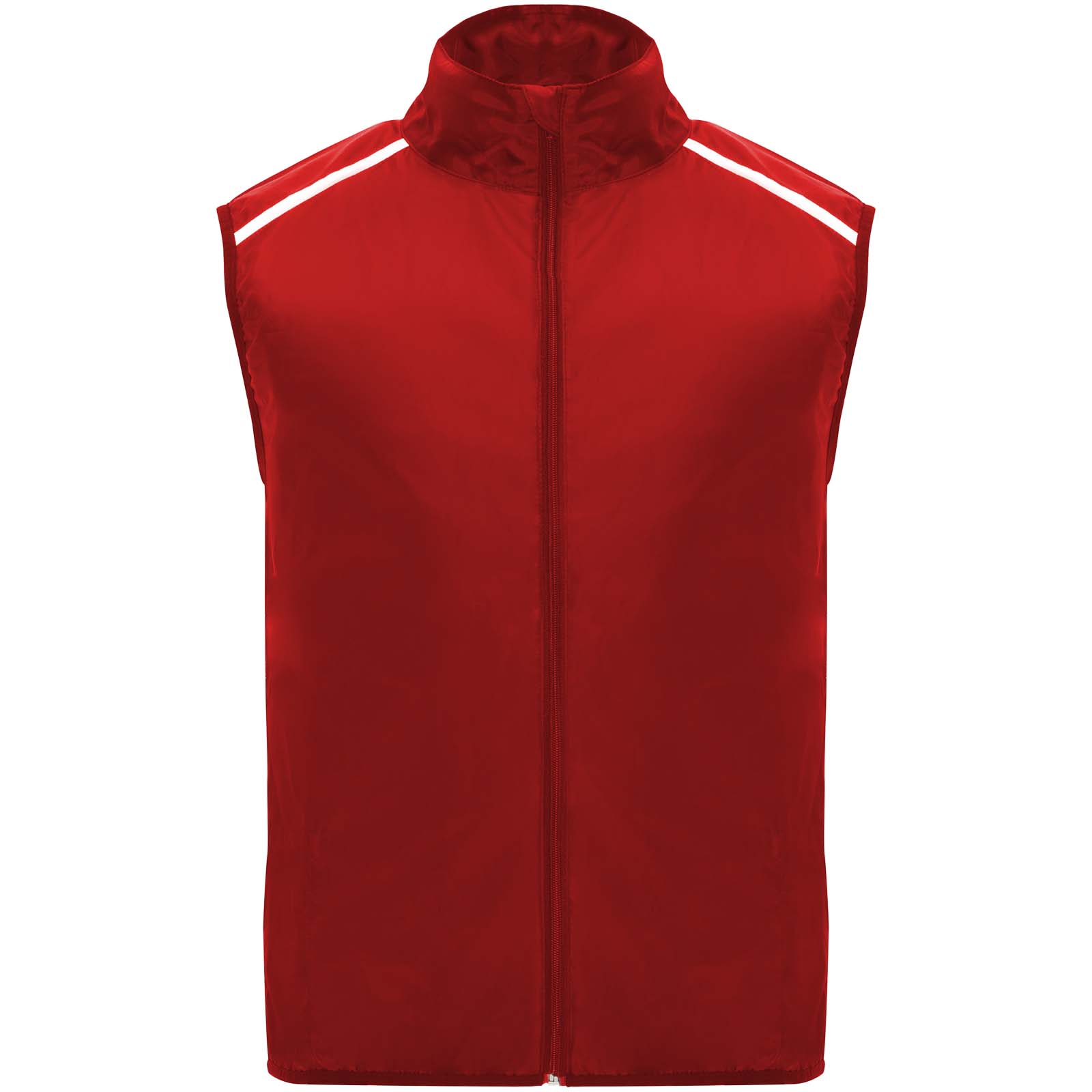 Bodywarmer de course Jannu léger unisexe Bodywarmer de course Jannu léger unisexe – vue 4