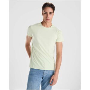 T-shirt de 175 g/m² Breda en coton organique à manches courtes pour homme – vue 2