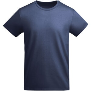 T-shirt de 175 g/m² Breda en coton organique à manches courtes pour homme – vue 4