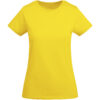 T-shirt de 175 g/m² Breda en coton organique à manches courtes pour femme