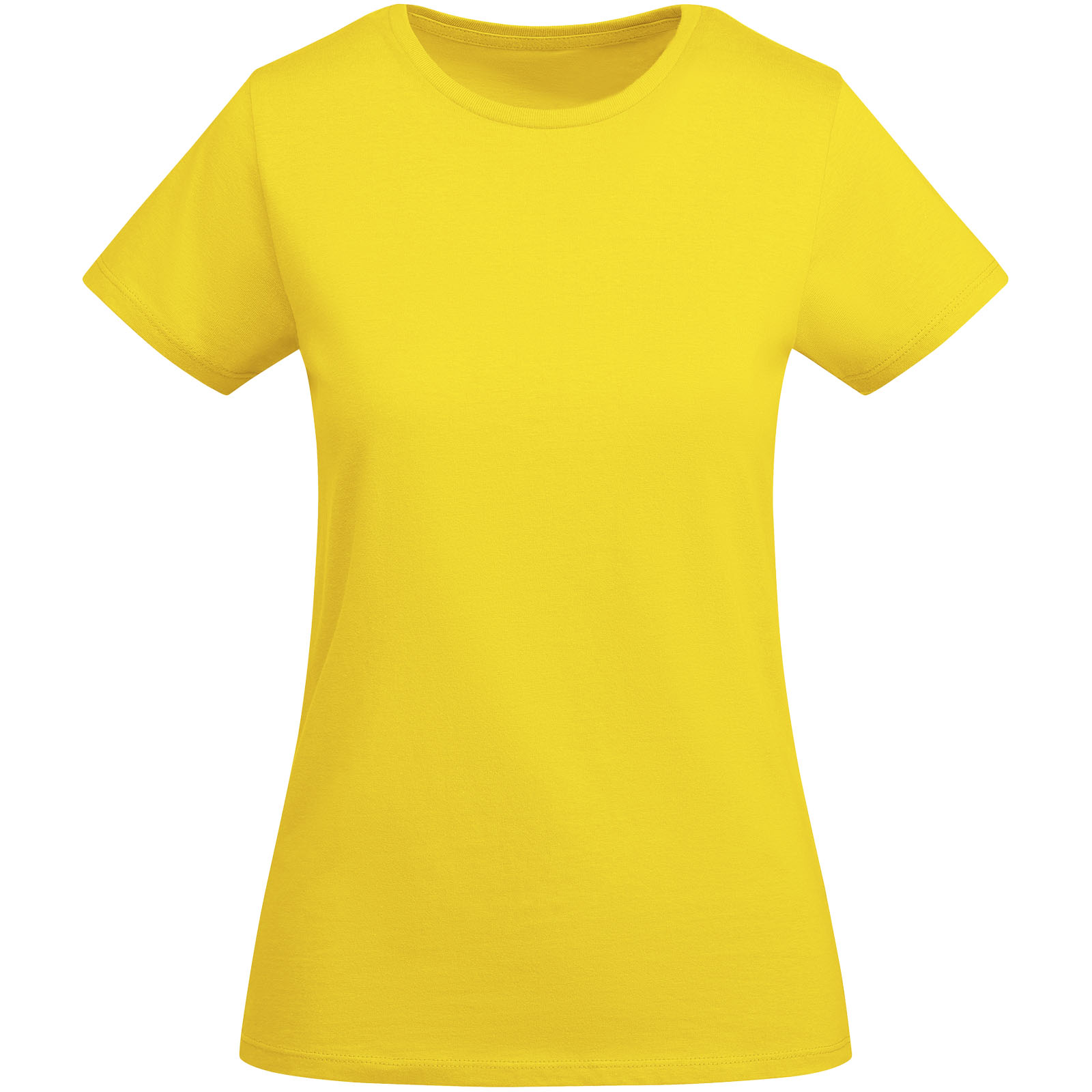 T-shirt de 175 g/m² Breda en coton organique à manches courtes pour femme T-shirt de 175 g/m² Breda en coton organique à manches courtes pour femme