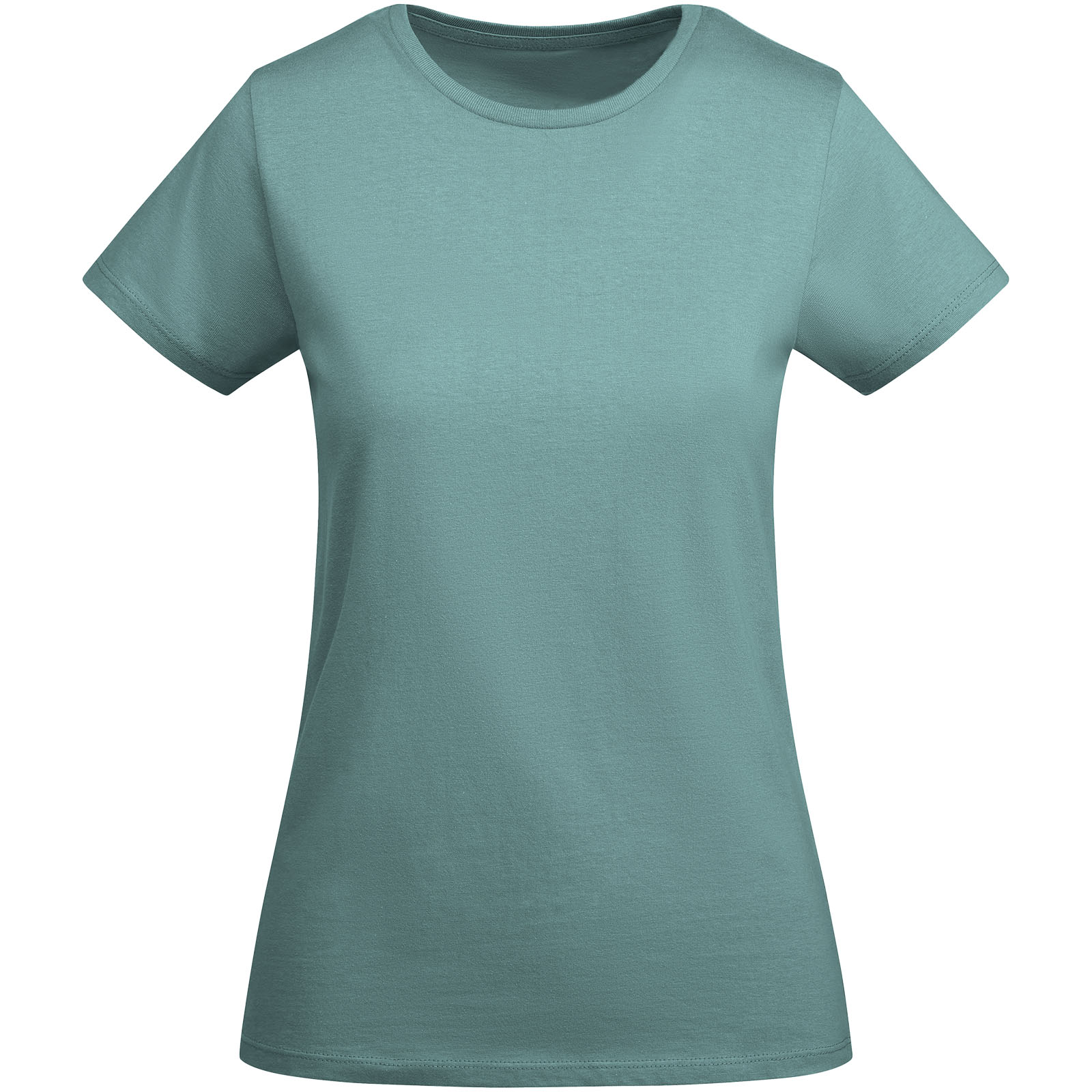 T-shirt de 175 g/m² Breda en coton organique à manches courtes pour femme T-shirt de 175 g/m² Breda en coton organique à manches courtes pour femme – vue 3