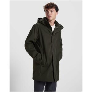 Parka unisexe rembourrée Dome – vue 2