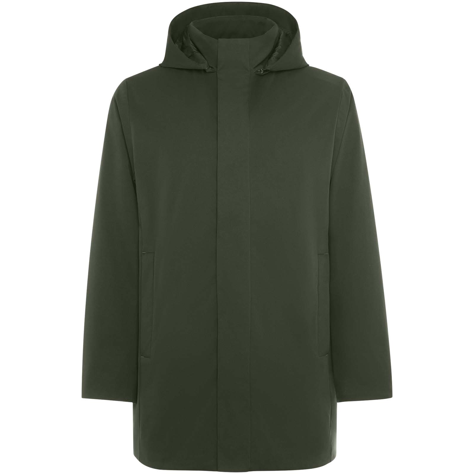 Parka unisexe rembourrée Dome Parka unisexe rembourrée Dome – vue 4