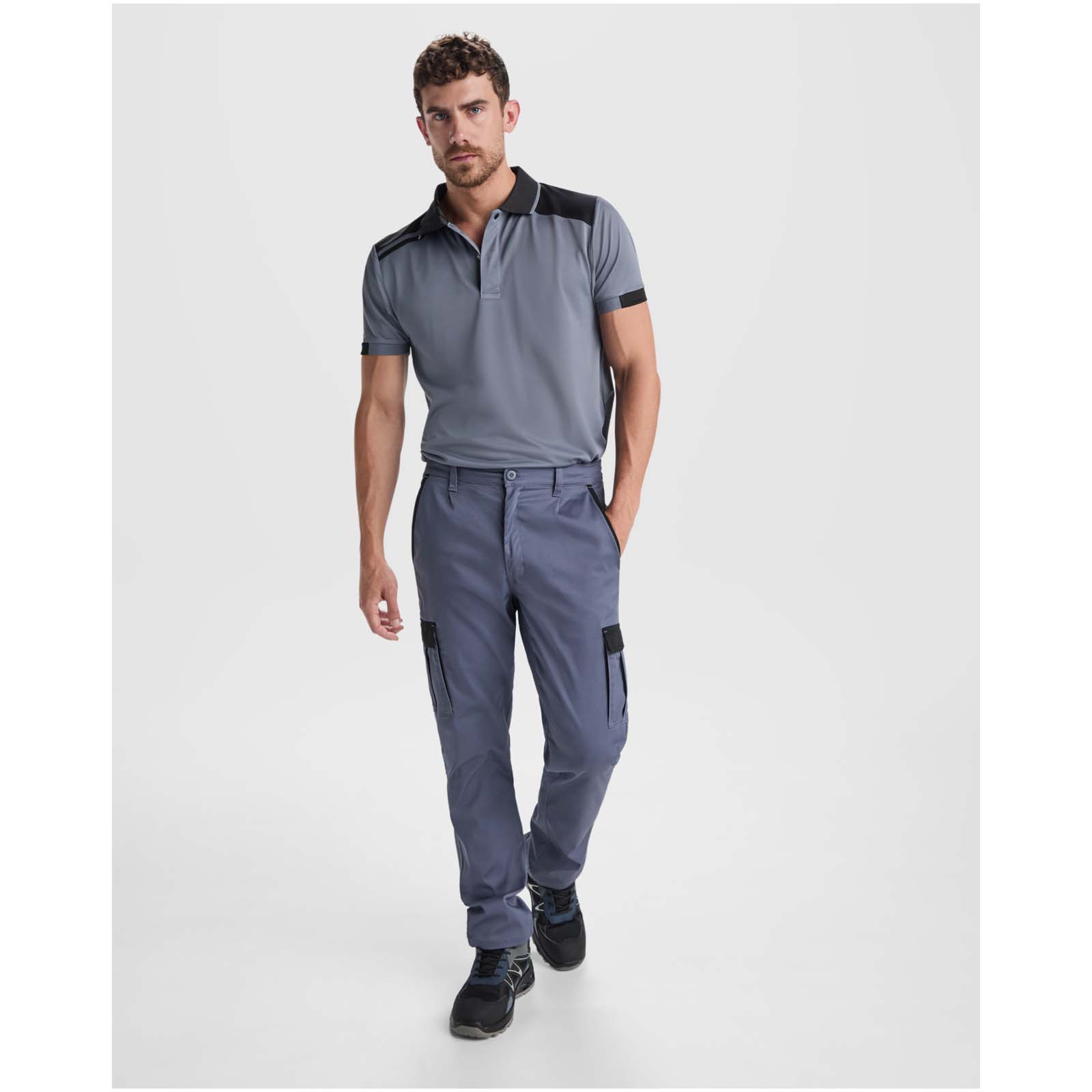 Pantalon de travail Trooper de 250 g/m2 Pantalon de travail Trooper de 250 g/m2 – vue 2