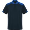 Polo unisexe antibactérien à manches courtes Samurai de 160 g/m2