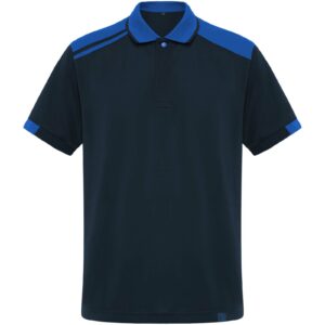Polo unisexe antibactérien à manches courtes Samurai de 160 g/m2