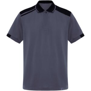 Polo unisexe antibactérien à manches courtes Samurai de 160 g/m2 – vue 4